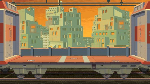 Screenshot of Lethal League