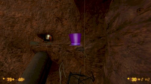 Screenshot of Black Mesa