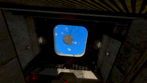 Screenshot of Black Mesa