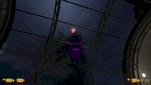 Screenshot of Black Mesa