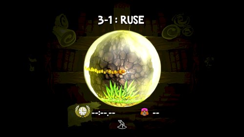 Screenshot of Super Rude Bear Resurrection