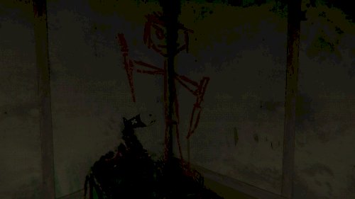 Screenshot of Layers of Fear (2016)