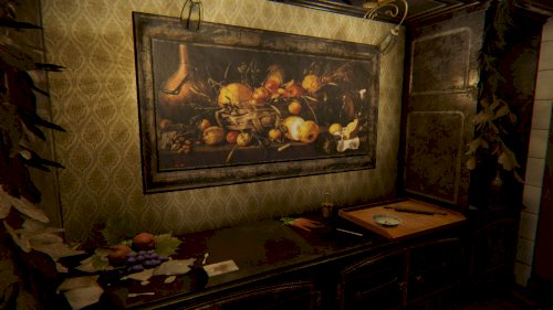 Screenshot of Layers of Fear (2016)