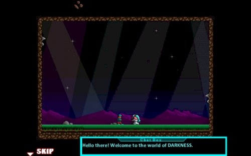 Screenshot of NightmareZ