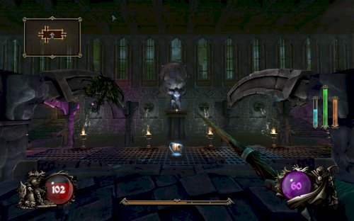 Screenshot of Ziggurat