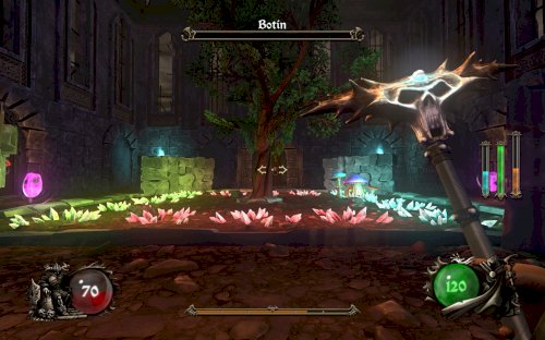 Screenshot of Ziggurat