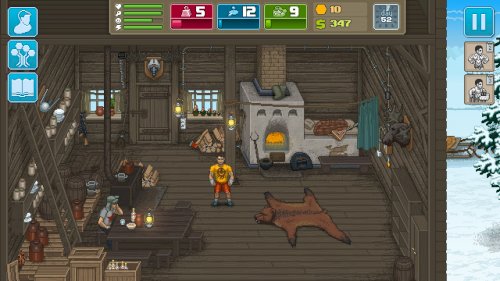 Screenshot of Punch Club