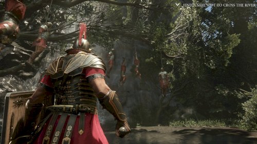 Screenshot of Ryse: Son of Rome