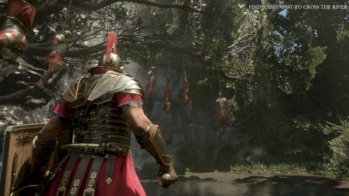 Screenshot of Ryse: Son of Rome