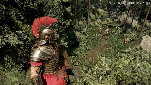 Screenshot of Ryse: Son of Rome