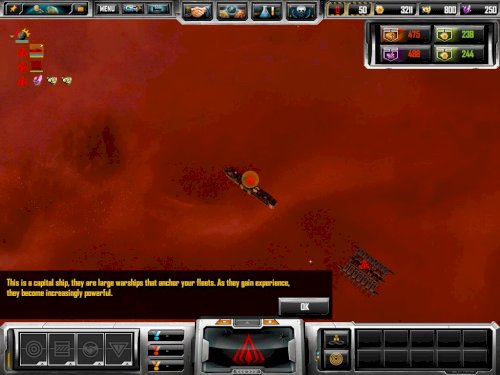 Screenshot of Sins of a Solar Empire: Trinity