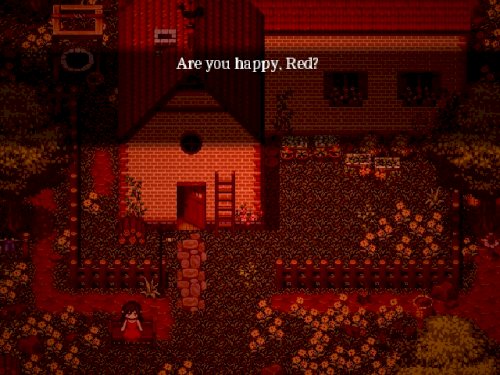 Screenshot of Dear RED - Extended