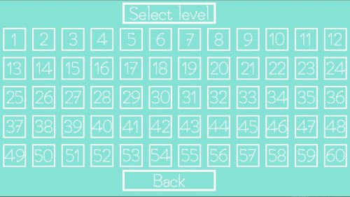Screenshot of Numberline