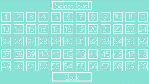 Screenshot of Numberline