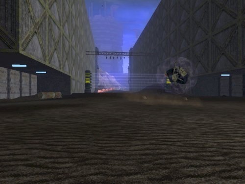 Screenshot of A.I.M. Racing