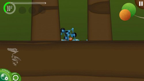 Screenshot of Keebles