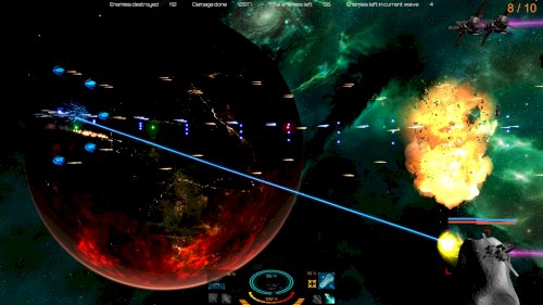 Screenshot of Duke of Alpha Centauri