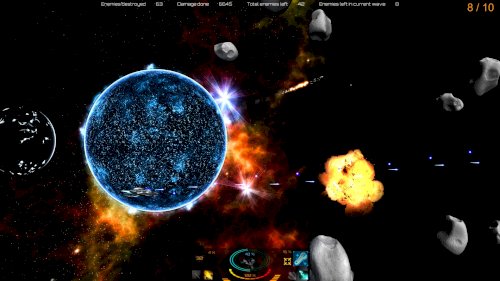 Screenshot of Duke of Alpha Centauri