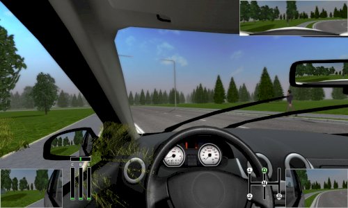 Screenshot of Drive Megapolis