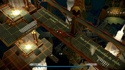 Screenshot of Epistory - Typing Chronicles