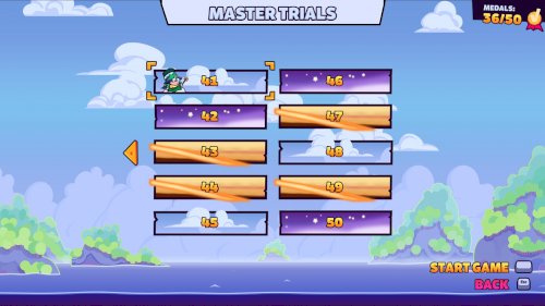 Screenshot of Tricky Towers