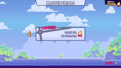 Screenshot of Tricky Towers