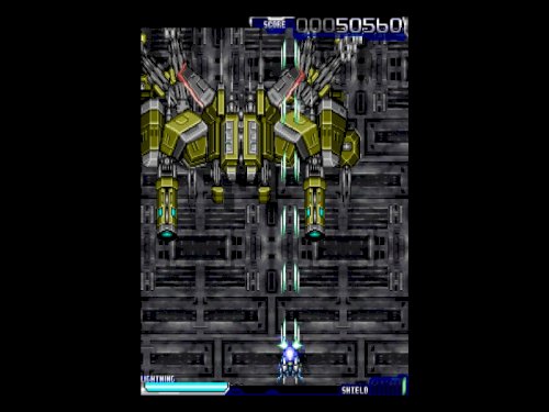 Screenshot of KAMUI