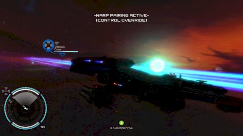 Screenshot of Rebel Galaxy