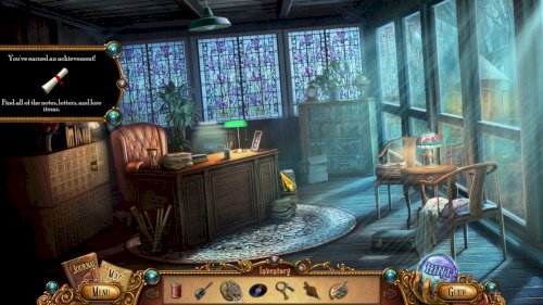 Screenshot of Small Town Terrors: Galdor's Bluff Collector's Edition