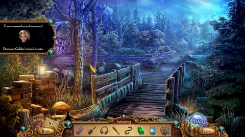 Screenshot of Small Town Terrors: Galdor's Bluff Collector's Edition