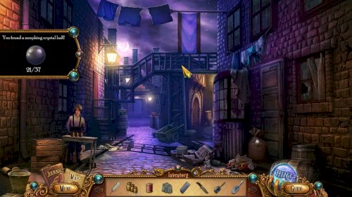 Screenshot of Small Town Terrors: Galdor's Bluff Collector's Edition