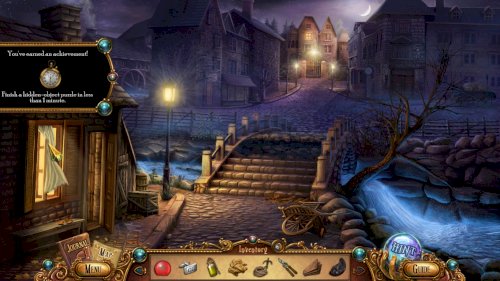 Screenshot of Small Town Terrors: Galdor's Bluff Collector's Edition