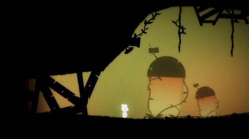 Screenshot of Soulless: Ray Of Hope