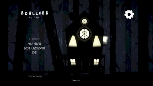 Screenshot of Soulless: Ray Of Hope