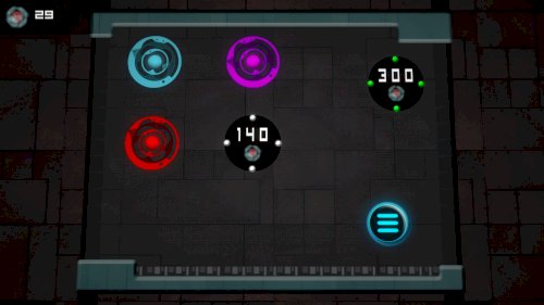 Screenshot of LUXIS