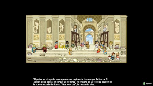 Screenshot of Okhlos: Omega