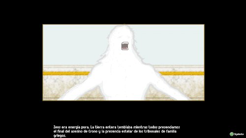 Screenshot of Okhlos: Omega
