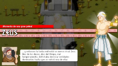 Screenshot of Okhlos: Omega
