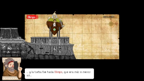 Screenshot of Okhlos: Omega
