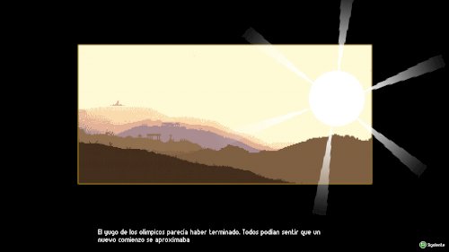 Screenshot of Okhlos: Omega