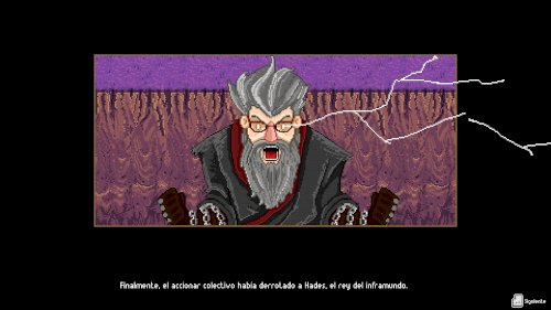 Screenshot of Okhlos: Omega