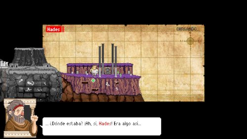 Screenshot of Okhlos: Omega