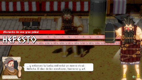 Screenshot of Okhlos: Omega