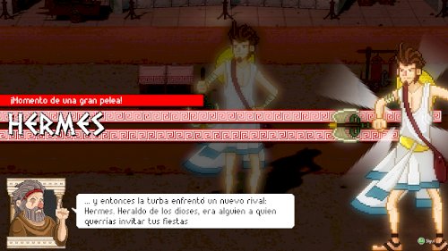 Screenshot of Okhlos: Omega
