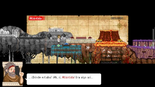 Screenshot of Okhlos: Omega