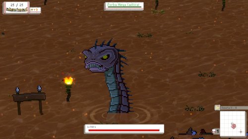 Screenshot of Okhlos: Omega