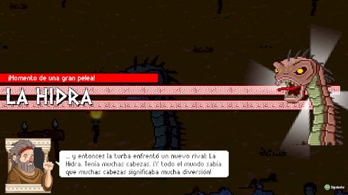 Screenshot of Okhlos: Omega