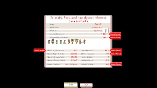 Screenshot of Okhlos: Omega