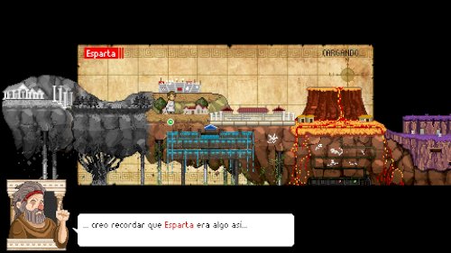 Screenshot of Okhlos: Omega