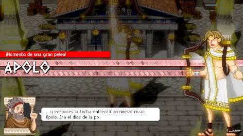 Screenshot of Okhlos: Omega